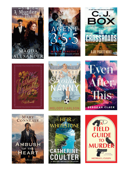 New Adult Fiction Books