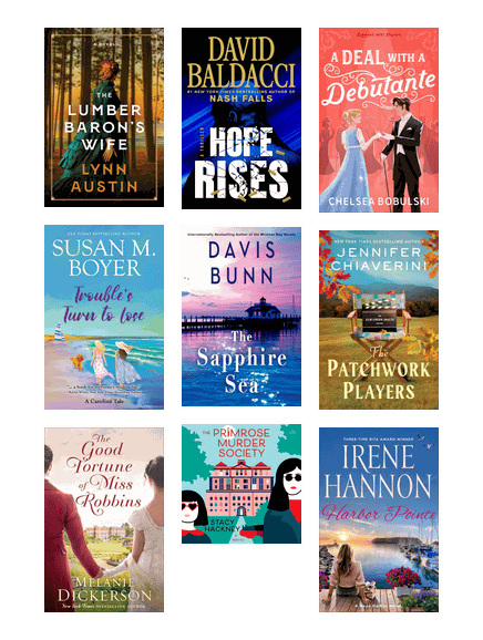 Freeport New Adult Fiction: May 2026
