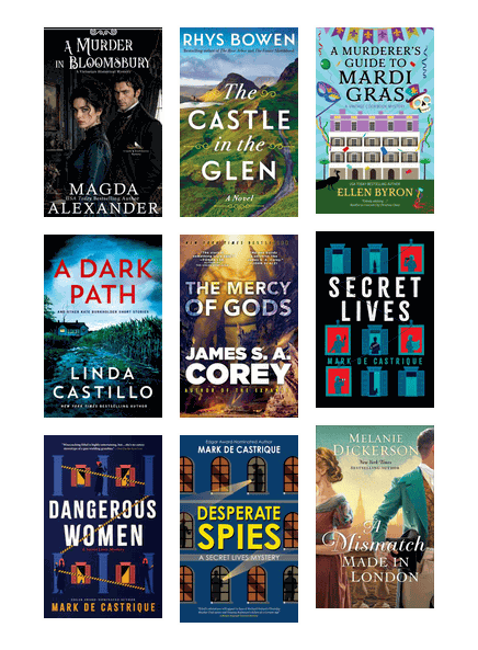 Freeport New Adult Fiction: September 2026
