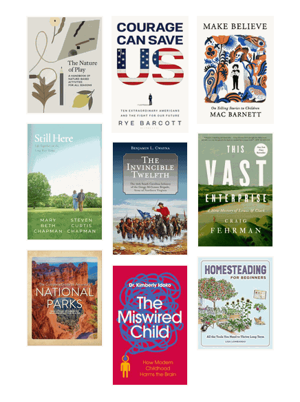 Freeport New Adult Non-Fiction: July 2026