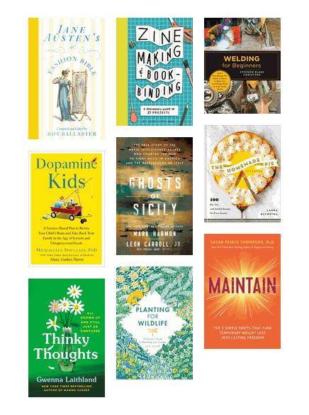 Freeport New Adult Non-Fiction: May 2026