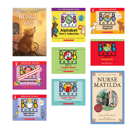 Freeport New Beginner Readers/Junior Fiction: June 2026