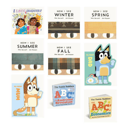 Freeport New Picture Books: May 2026